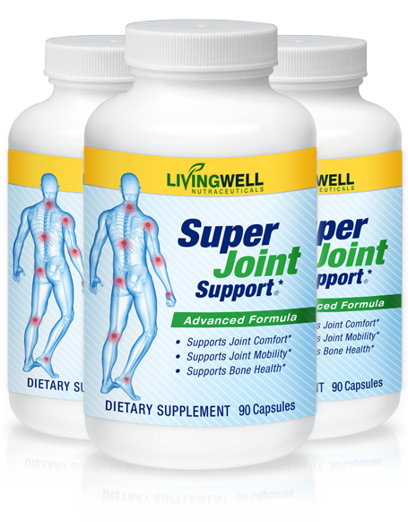 Super Joint Support 3 Bottles