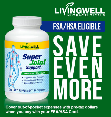 FSA / HSA eligible