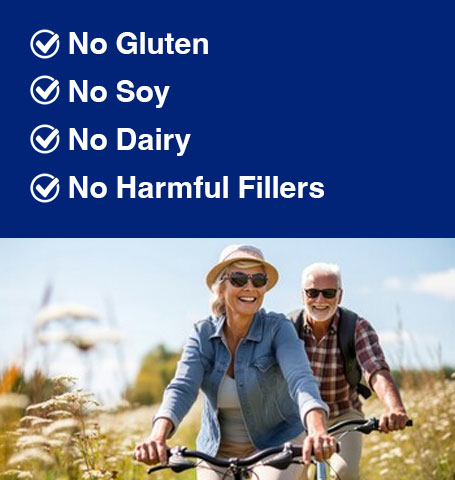 Gluten free
