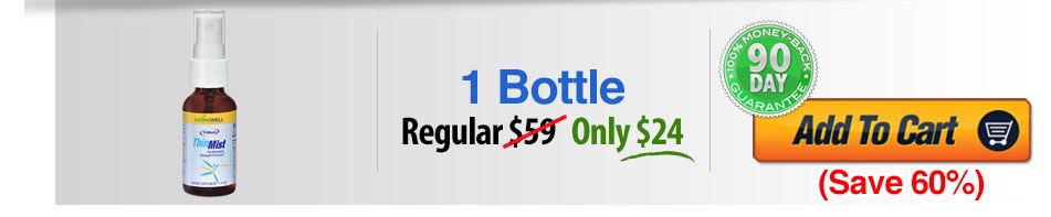 ThinMist 1 Bottle - Order Now